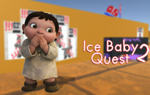 Play Ice Baby Quest 2 now!