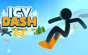 Play Icy Dash now!