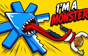 Play I'm a Monster! now!