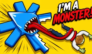 I'm a Monster! - free online game