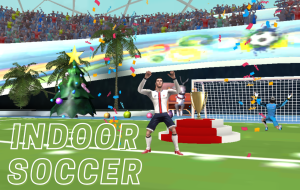 Play Indoor Soccer now!