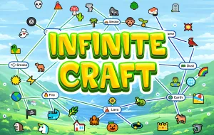 Play Infinite Craft now!
