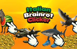 Play Italian Brainrot Clicker 2 now!