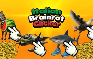 Play Italian Brainrot Clicker now!