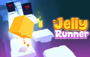 Play Jelly Runner now!