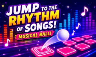 Jump to the Rhythm of Songs! Musical Ball!