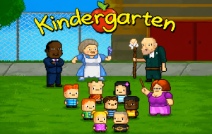 Play Kindergarten now!