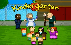Play Kindergarten now!
