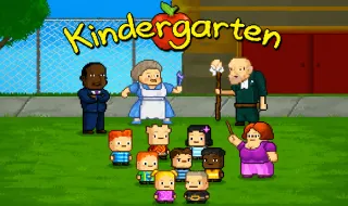 Kindergarten - free online game