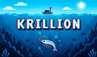 Krillion Game - free online game