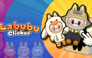 Play Labubu Clicker now!
