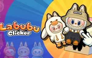 Play Labubu Clicker now!