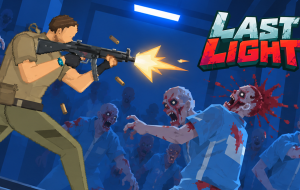 Play Last Light now!