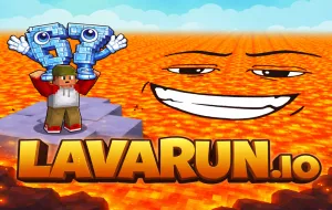 Play LavaRun.io now!