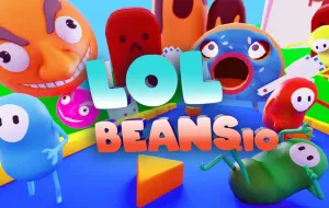 Play LOLBeans.io now!