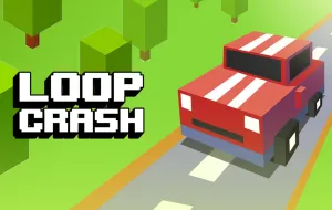 Play Loop Crash now!