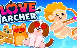 Play Love Archer now!
