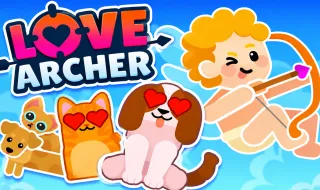 Love Archer - free online game