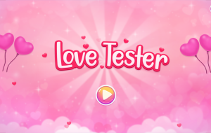 Play Love Tester now!