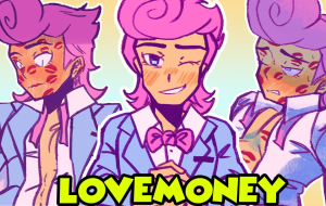Play LoveMoney now!