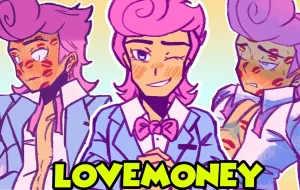 Play LoveMoney now!