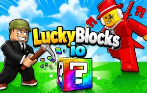 Play LuckyBlocks.io now!
