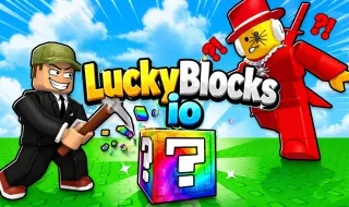 LuckyBlocks.io