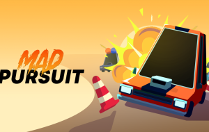 Play Mad Pursuit now!