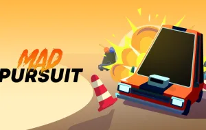 Play Mad Pursuit now!