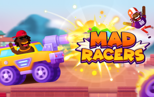 Play Mad Racers now!