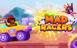 Play Mad Racers now!
