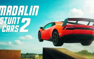 Play Madalin Stunt Cars 2 now!