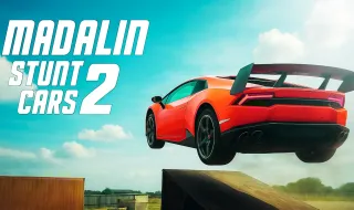 Madalin Stunt Cars 2