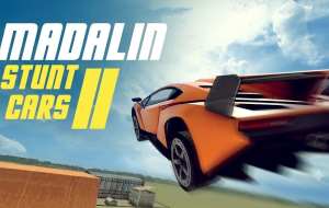 Play Madalin Stunt Cars Pro now!