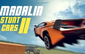 Play Madalin Stunt Cars Pro now!
