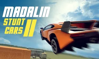 Madalin Stunt Cars Pro - free online game