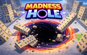 Play Madness Hole now!