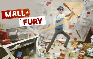 Play Mall Fury now!