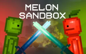 Play Melon Sandbox now!