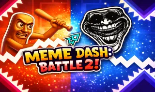 Meme Dash: Battle 2!