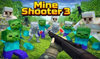 Mine Shooter 3