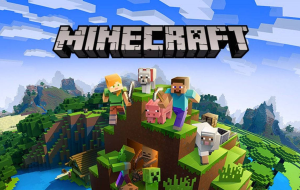 Play Minecraft now!
