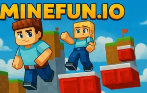 Play MineFun.io now!