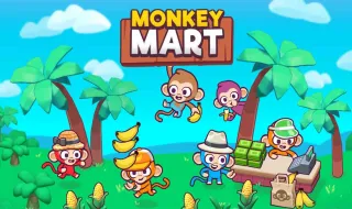 Monkey Mart