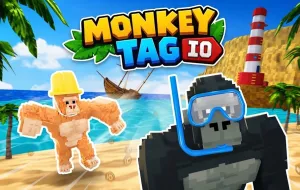 Play Monkey Tag now!