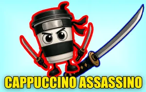 Play Mr Cappuccino Assassino now!