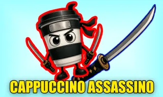 Mr Cappuccino Assassino