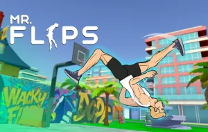 Play Mr Flip now!
