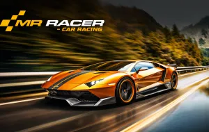 Play MR RACER - Car Racing now!