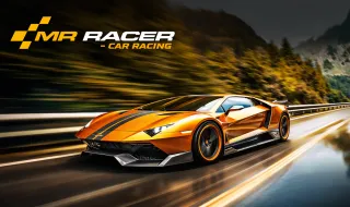 MR RACER - Car Racing